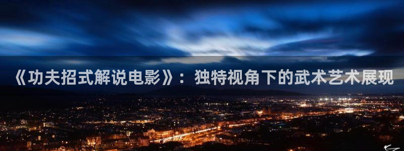 yyy4480青苹果影院：《功夫招式解说电影》：独特视角下的武术艺术展现