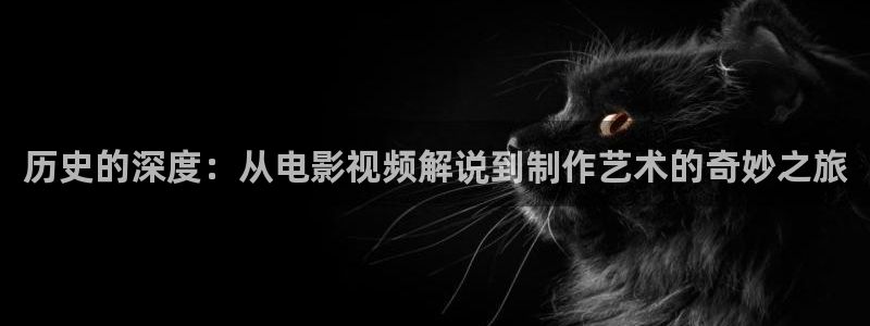 青苹果乐园免费观看西瓜：历史的深度：从电影视频解说到制作艺术的奇妙之旅
