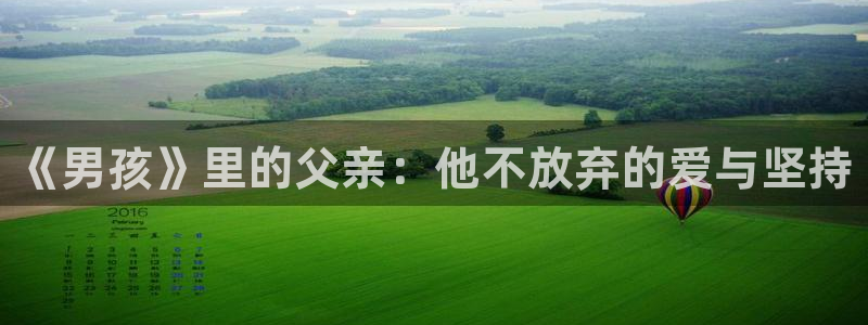 青苹果影视6090：《男孩》里的父亲：他不放弃的爱与坚持