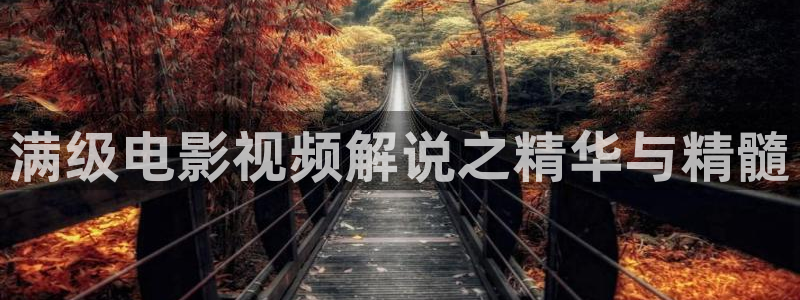 电影青苹果在线免费观看：满级电影视频解说之精华与精髓
